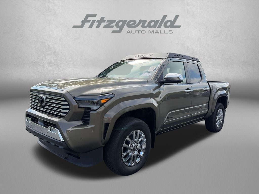 toyota tacoma 2024 3TMLB5JN1RM026115 image toyota tacoma 2024 3TMLB5JN1RM026115 image