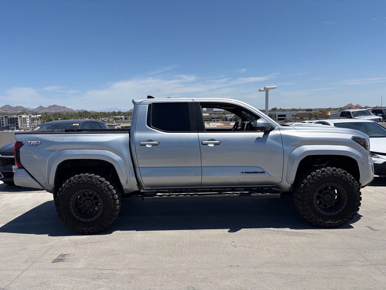 toyota tacoma 2024 3TMLB5JN6RM009049 image toyota tacoma 2024 3TMLB5JN6RM009049 image