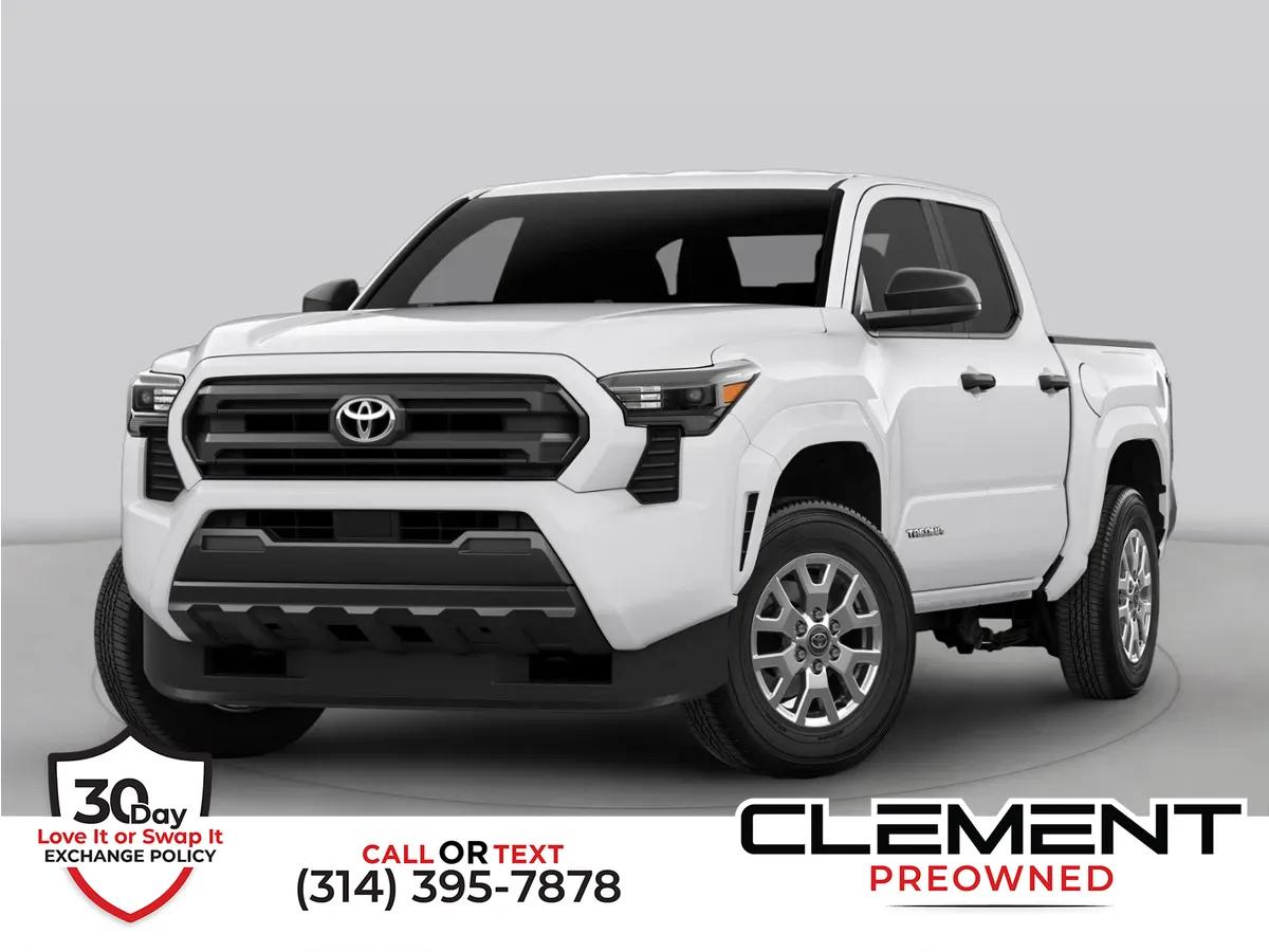 toyota tacoma 2024 3TYJDAHN5RT005448 image toyota tacoma 2024 3TYJDAHN5RT005448 image