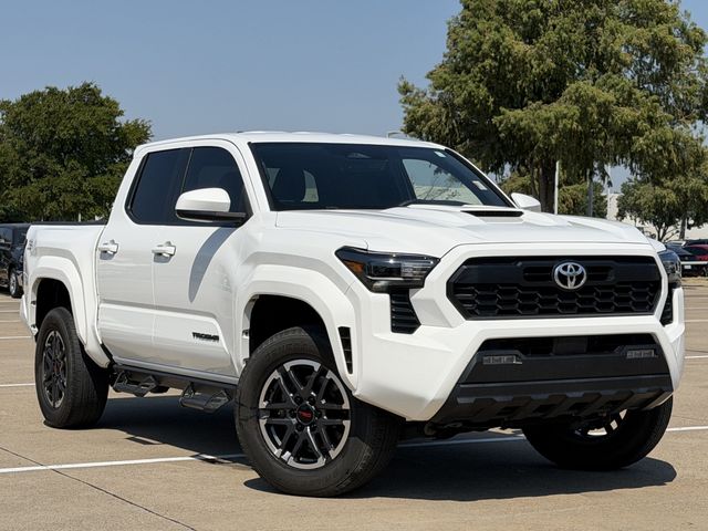 toyota tacoma 2024 3TMKB5FN7RM000235 image toyota tacoma 2024 3TMKB5FN7RM000235 image