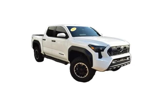 toyota tacoma 2024 3TYLB5JN7RT015415 image toyota tacoma 2024 3TYLB5JN7RT015415 image