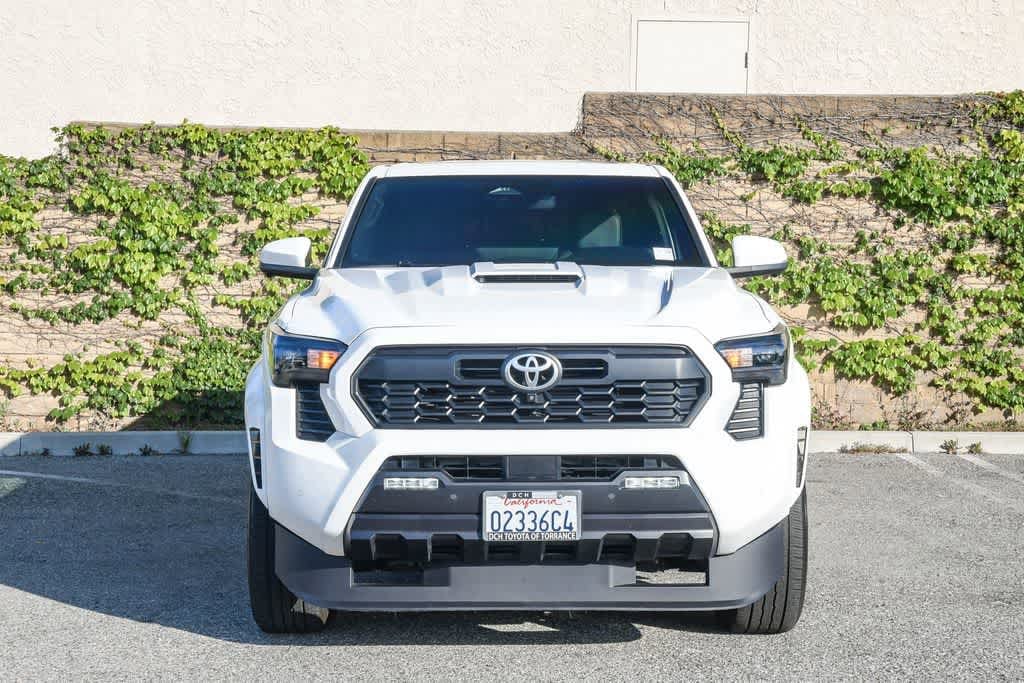 toyota tacoma 2024 3TMLB5JN6RM070062 image toyota tacoma 2024 3TMLB5JN6RM070062 image