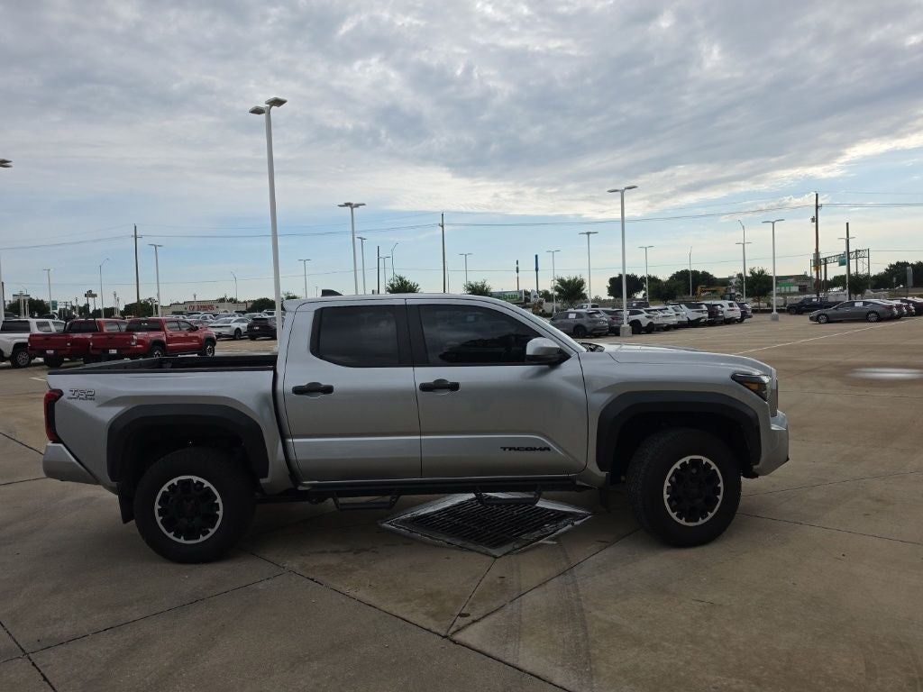 toyota tacoma 2024 3TYLB5JN2RT011076 image toyota tacoma 2024 3TYLB5JN2RT011076 image
