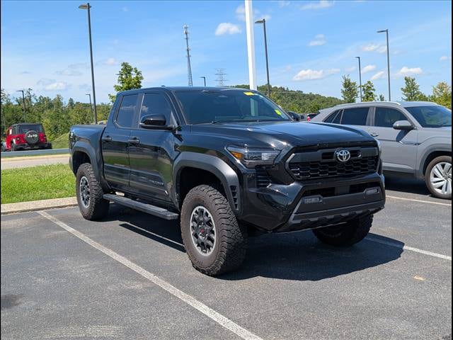 toyota tacoma 2024 3TMLB5JN8RM043509 image toyota tacoma 2024 3TMLB5JN8RM043509 image