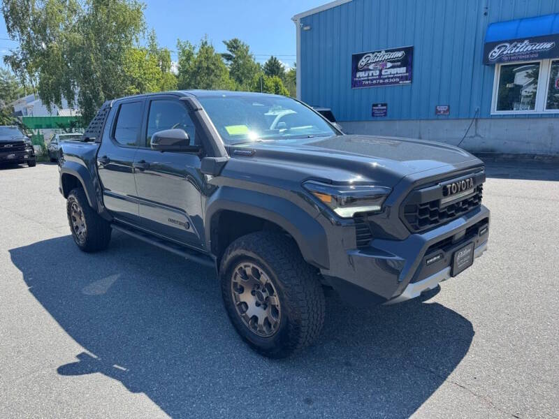 toyota tacoma 2024 3TYLF5LN8RT006532 image toyota tacoma 2024 3TYLF5LN8RT006532 image