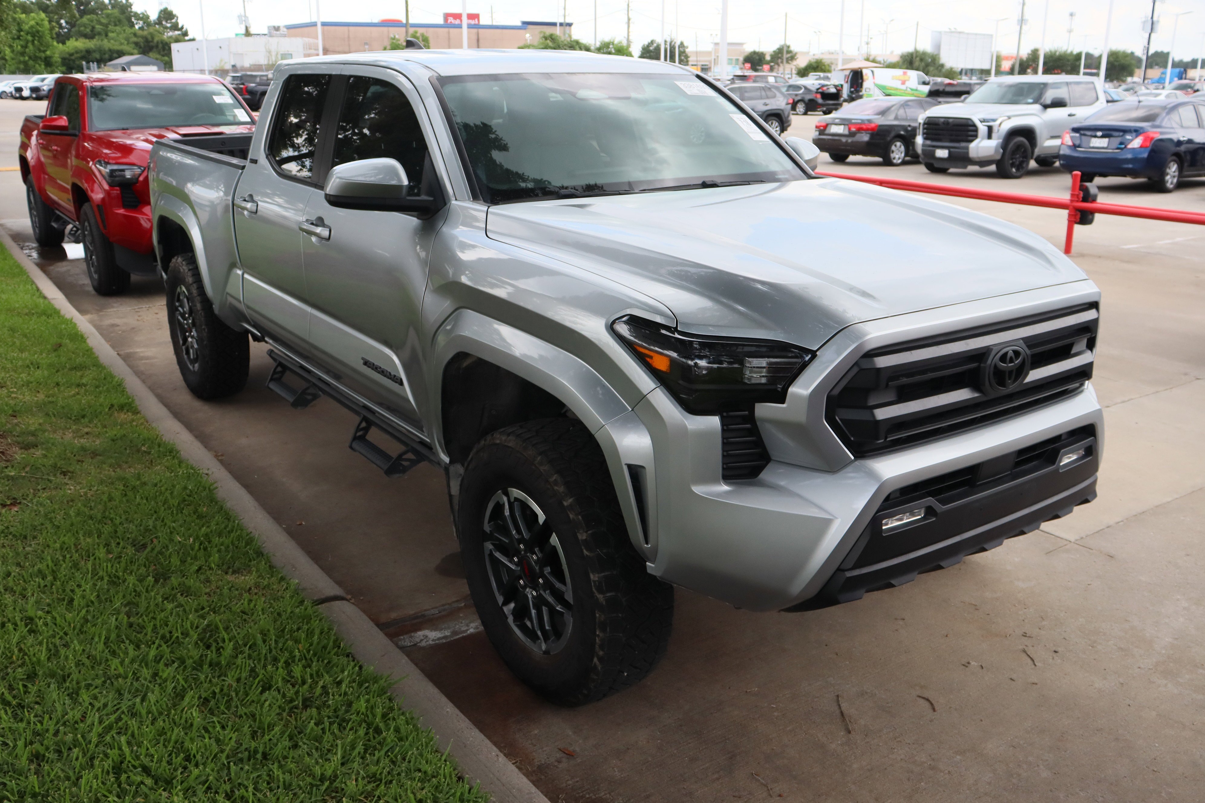 toyota tacoma 2024 3TMKB5FN8RM017383 image toyota tacoma 2024 3TMKB5FN8RM017383 image