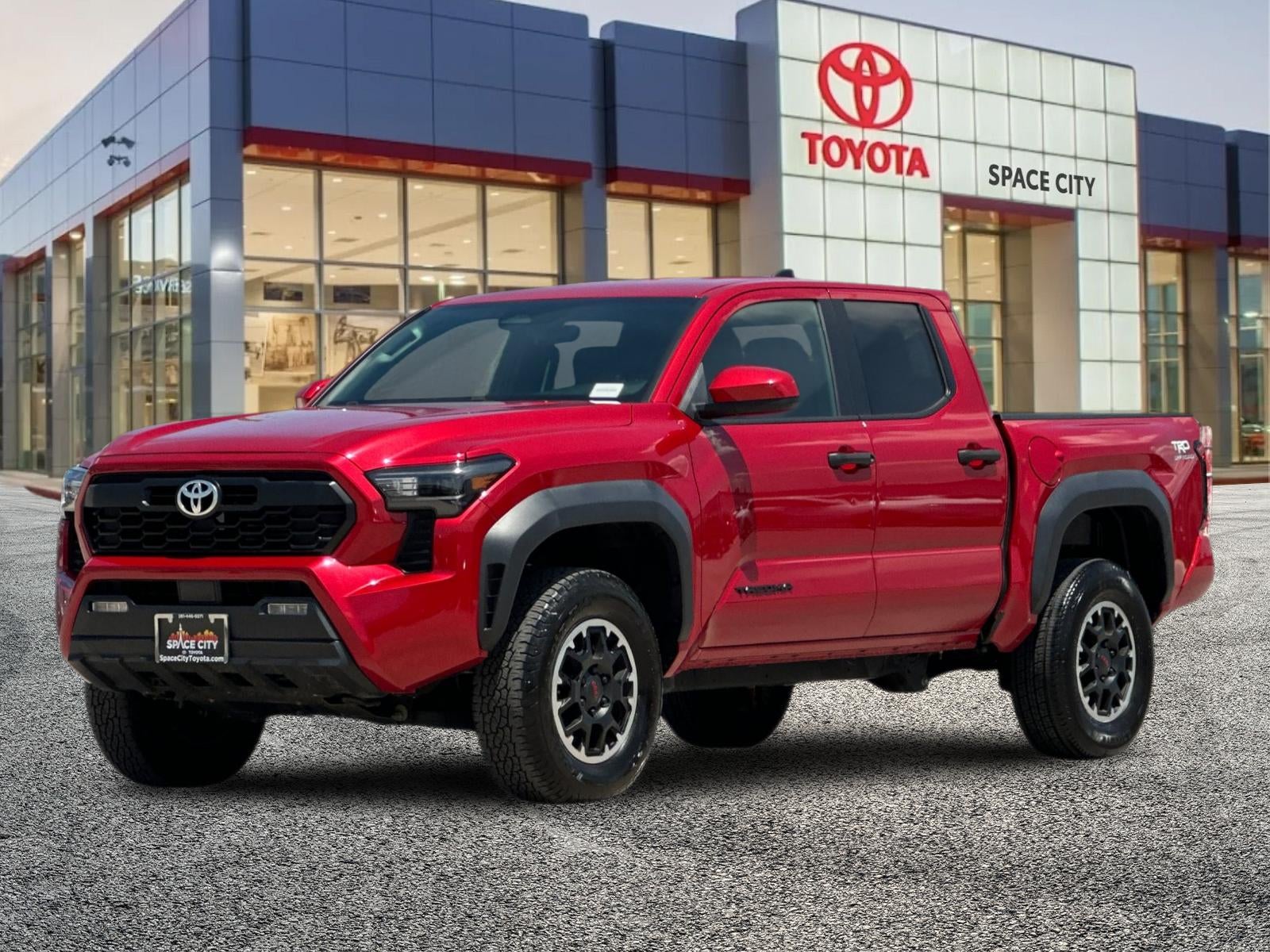 toyota tacoma 2024 3TYLB5JN5RT003232 image toyota tacoma 2024 3TYLB5JN5RT003232 image