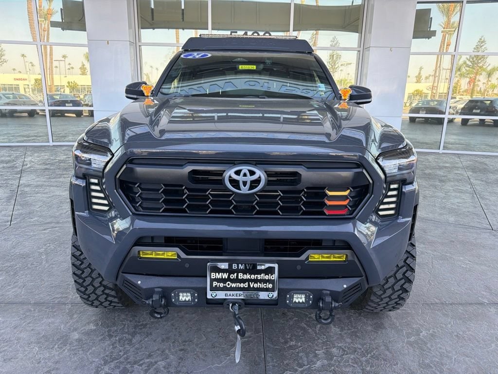 toyota tacoma 2024 3TYLB5JN2RT007206 image toyota tacoma 2024 3TYLB5JN2RT007206 image