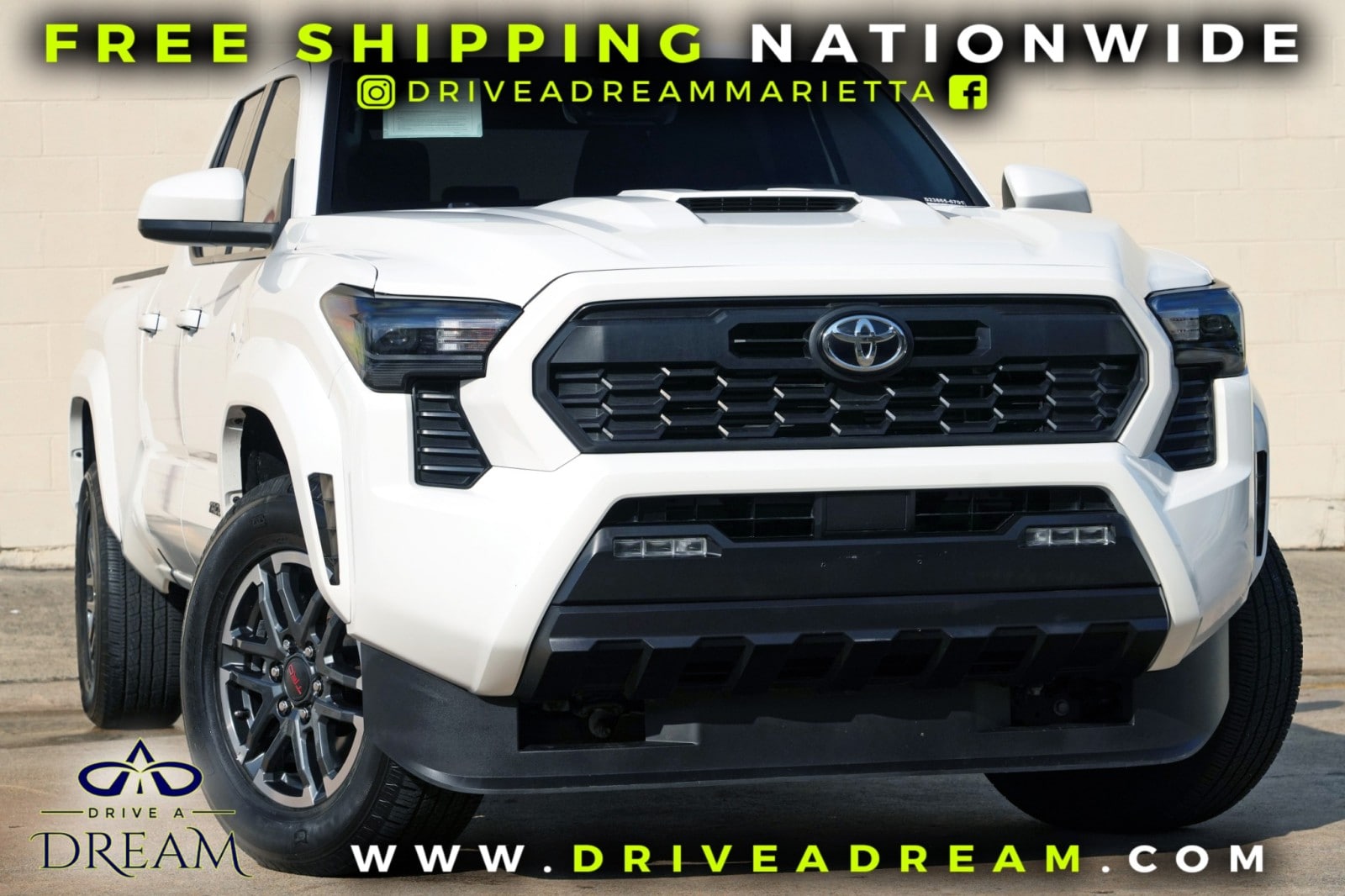 toyota tacoma 2024 3TMLB5FN6RM023865 image toyota tacoma 2024 3TMLB5FN6RM023865 image