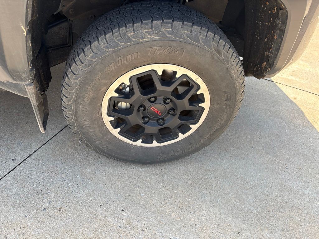toyota tacoma 2024 3TYLB5JN3RT012012 image toyota tacoma 2024 3TYLB5JN3RT012012 image