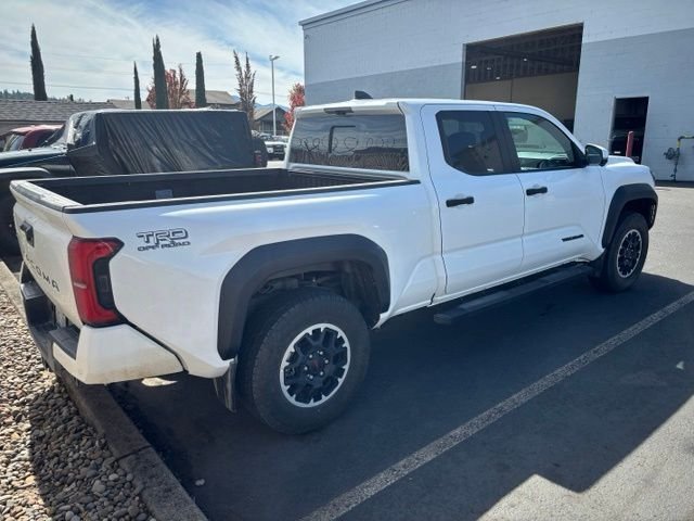 toyota tacoma 2024 3TMLB5JNXRM051594 image toyota tacoma 2024 3TMLB5JNXRM051594 image