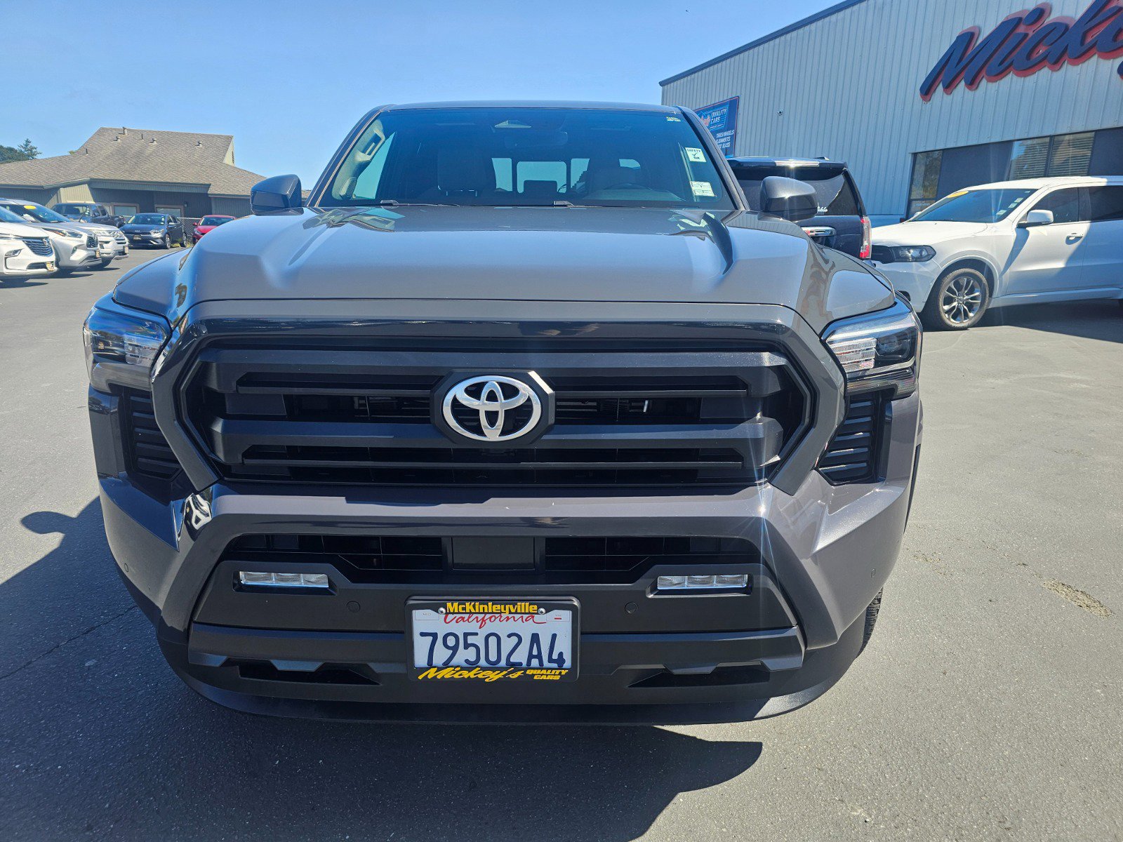 toyota tacoma 2024 3TMLB5JN6RM000870 image toyota tacoma 2024 3TMLB5JN6RM000870 image