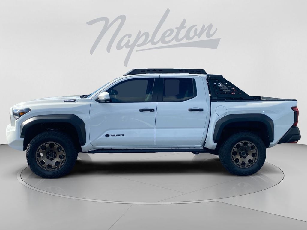 toyota tacoma 2024 3TYLF5LN4RT009315 image toyota tacoma 2024 3TYLF5LN4RT009315 image