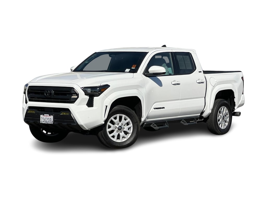 toyota tacoma 2024 3TMLB5JN2RM026821 image toyota tacoma 2024 3TMLB5JN2RM026821 image