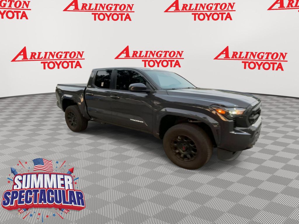 toyota tacoma 2024 3TMKB5FN3RM007926 image toyota tacoma 2024 3TMKB5FN3RM007926 image