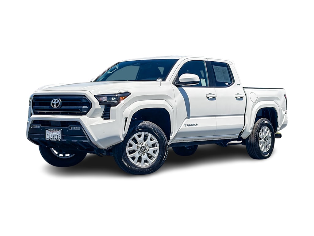 toyota tacoma 2024 3TYLB5JN4RT007885 image toyota tacoma 2024 3TYLB5JN4RT007885 image