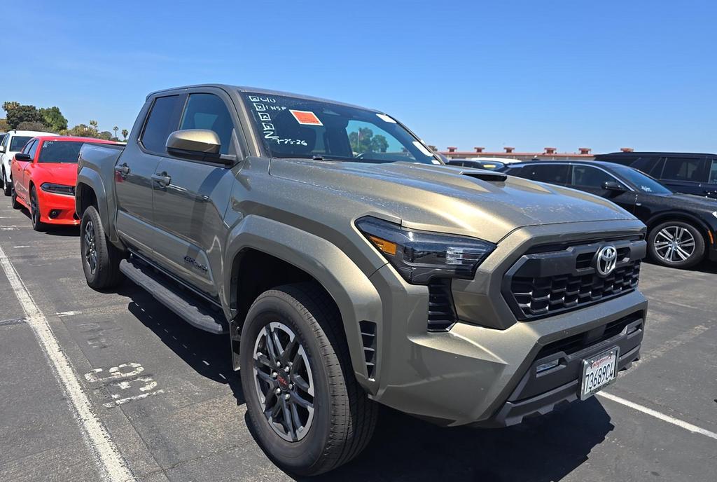 toyota tacoma 2024 3TMKB5FN4RM022614 image toyota tacoma 2024 3TMKB5FN4RM022614 image