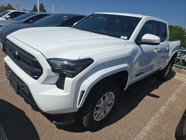 toyota tacoma 2024 3TMLB5JN7RM046689 image toyota tacoma 2024 3TMLB5JN7RM046689 image