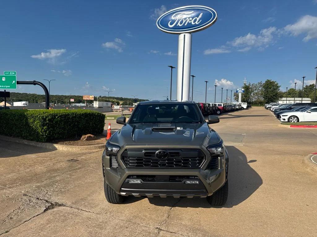 toyota tacoma 2024 3TMKB5FN0RM016549 image toyota tacoma 2024 3TMKB5FN0RM016549 image