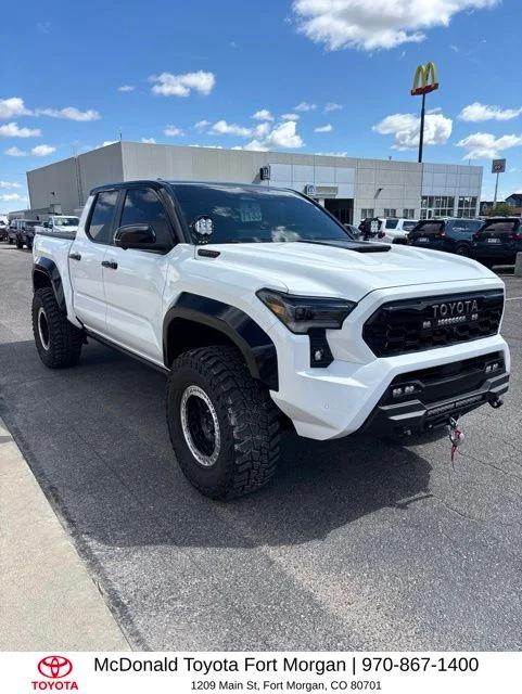 toyota tacoma 2024 3TYLC5LN9RT011067 image toyota tacoma 2024 3TYLC5LN9RT011067 image
