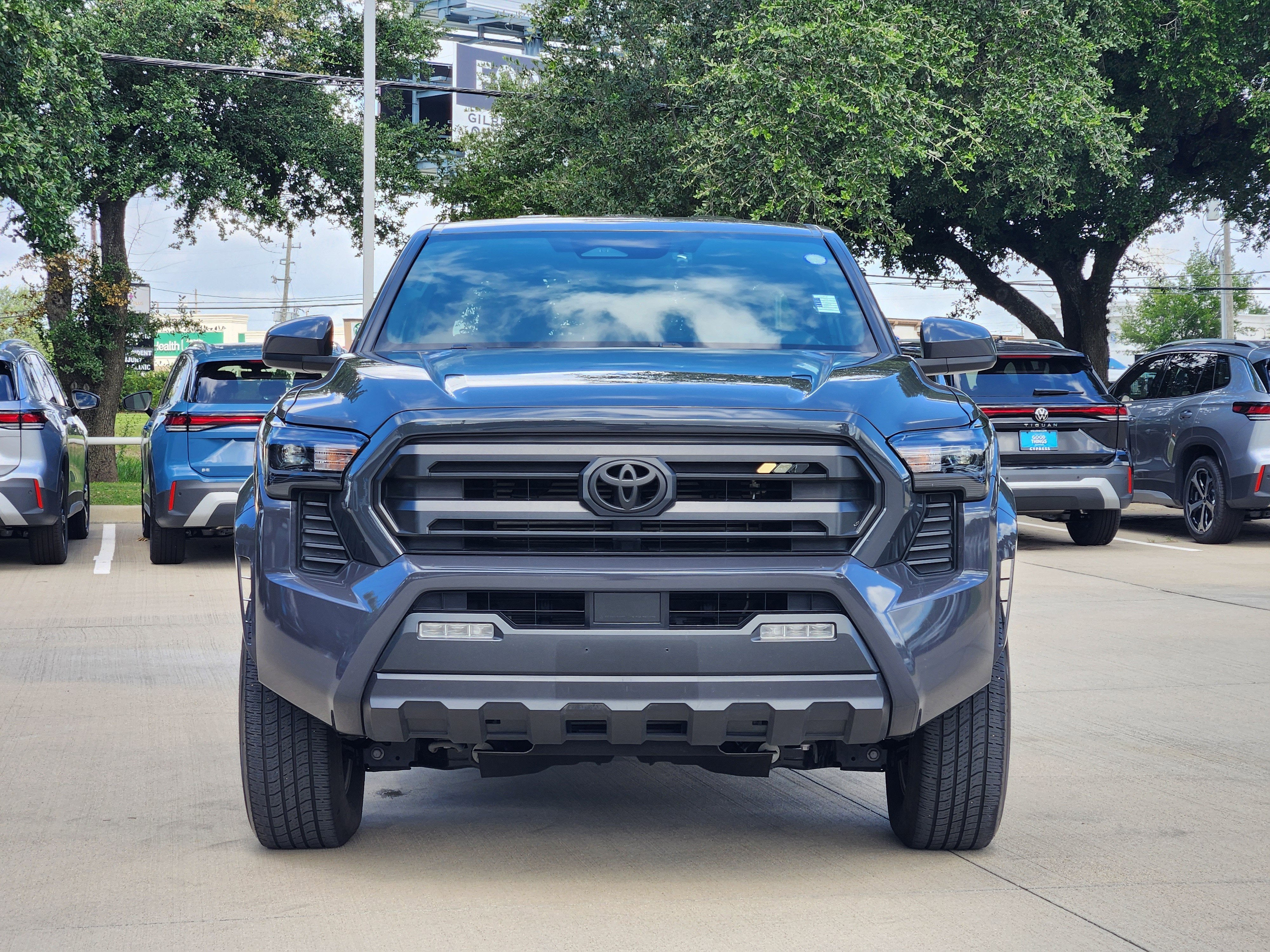 toyota tacoma 2024 3TMKB5FN9RM019627 image toyota tacoma 2024 3TMKB5FN9RM019627 image