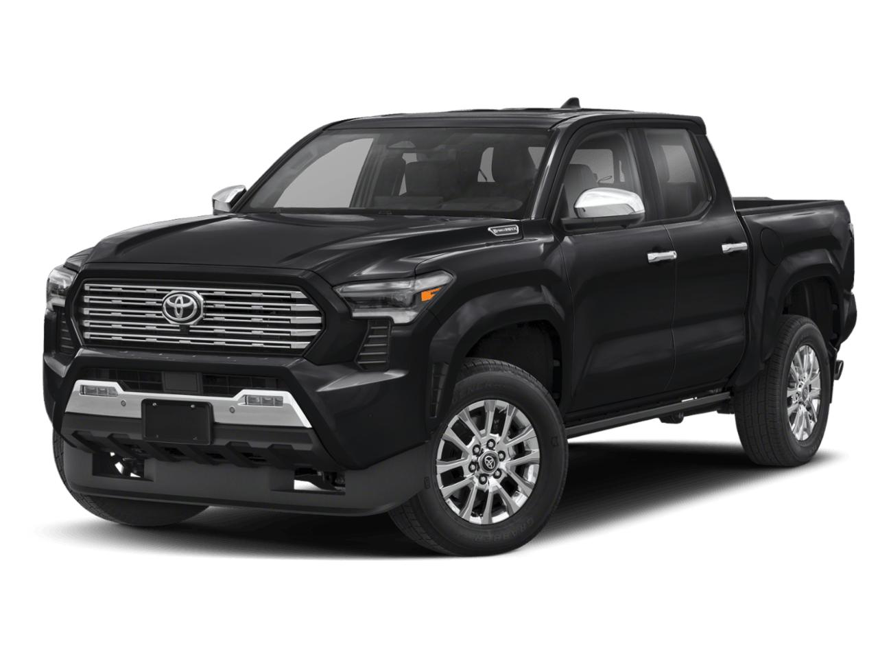 toyota tacoma 2024 3TYLC5LN8RT009231 image toyota tacoma 2024 3TYLC5LN8RT009231 image