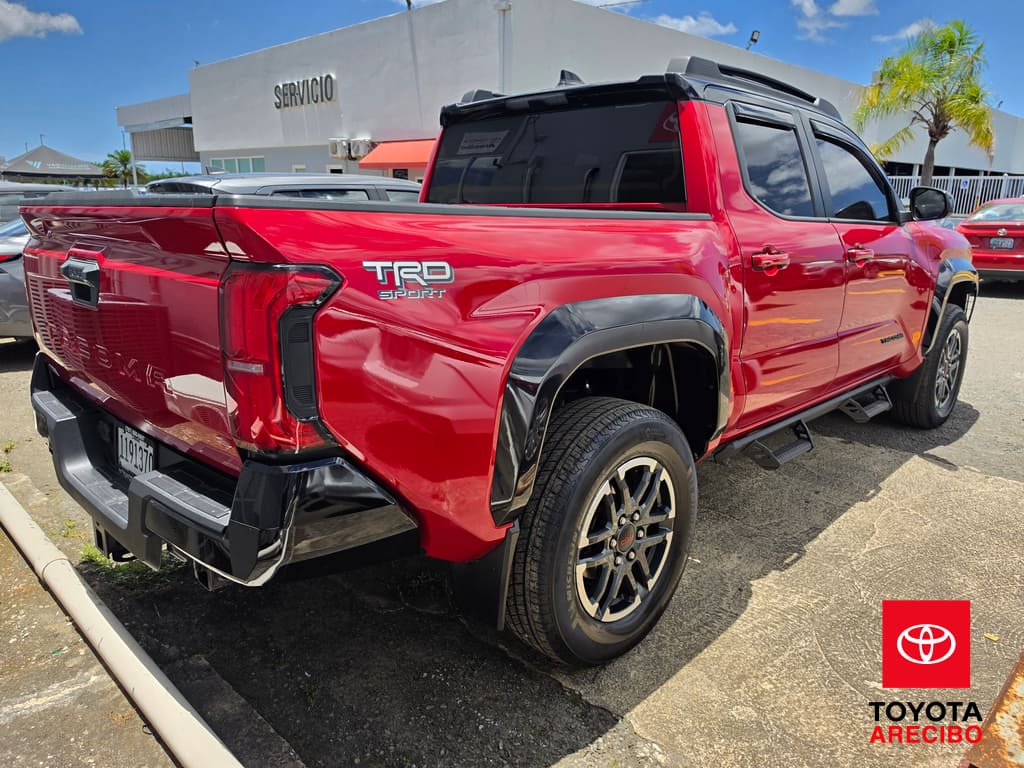 toyota tacoma 2024 3TYKB5FN5RT012808 image toyota tacoma 2024 3TYKB5FN5RT012808 image