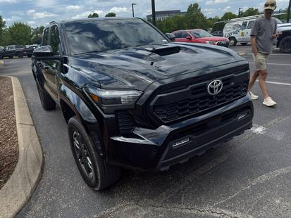 toyota tacoma 2024 3TYLB5JN9RT005033 image toyota tacoma 2024 3TYLB5JN9RT005033 image
