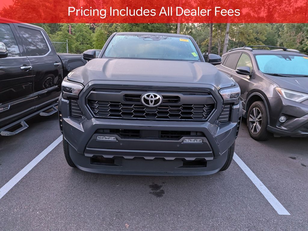 toyota tacoma 2024 3TYLC5LN9RT012218 image toyota tacoma 2024 3TYLC5LN9RT012218 image