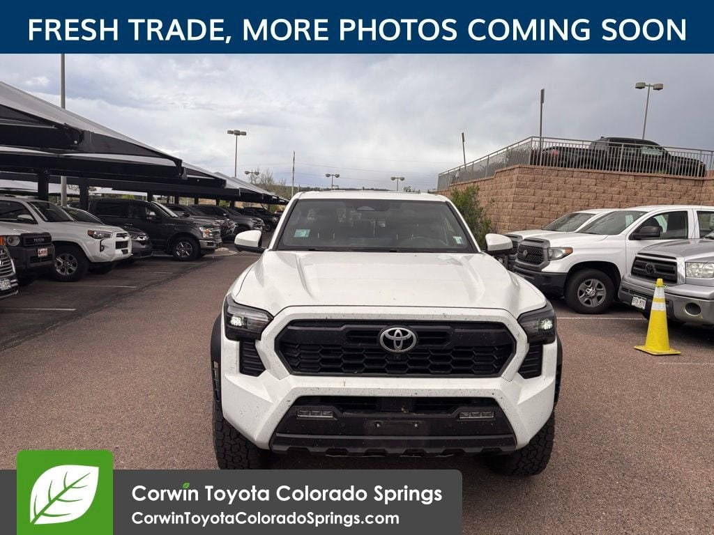 toyota tacoma 2024 3TMLB5JN5RM046111 image toyota tacoma 2024 3TMLB5JN5RM046111 image