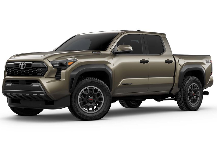 toyota tacoma 2024 3TYLB5JN2RT000417 image toyota tacoma 2024 3TYLB5JN2RT000417 image