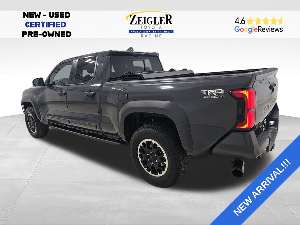 toyota tacoma 2024 3TMLB5JN7RM053187 image toyota tacoma 2024 3TMLB5JN7RM053187 image