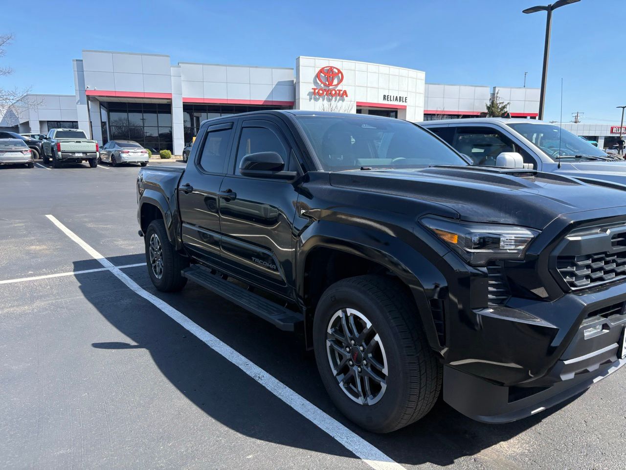 toyota tacoma 2024 3TMLB5JNXRM073059 image toyota tacoma 2024 3TMLB5JNXRM073059 image