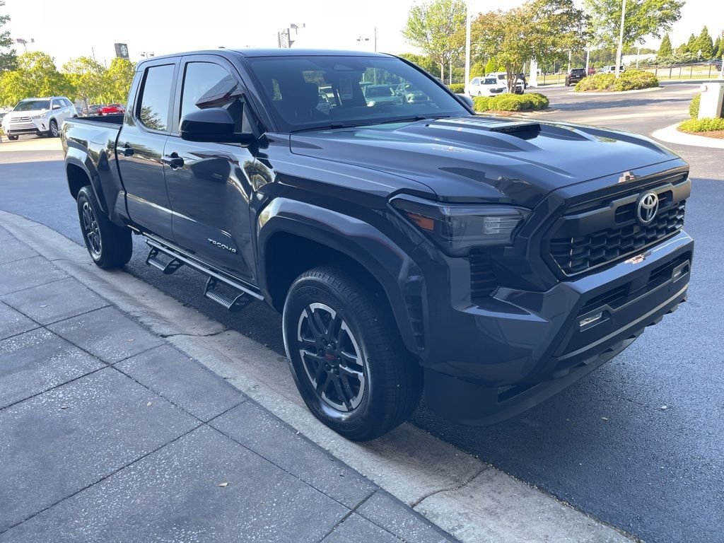 toyota tacoma 2024 3TYLB5FN0RT010341 image toyota tacoma 2024 3TYLB5FN0RT010341 image