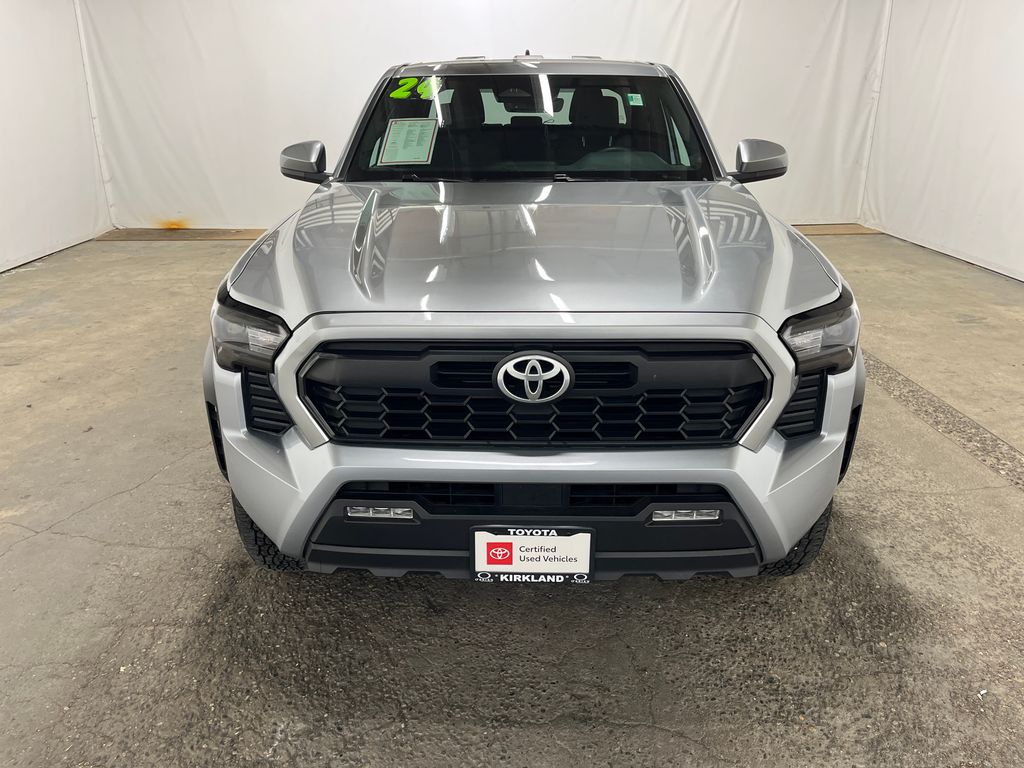 toyota tacoma 2024 3TYLB5JN3RT009952 image toyota tacoma 2024 3TYLB5JN3RT009952 image