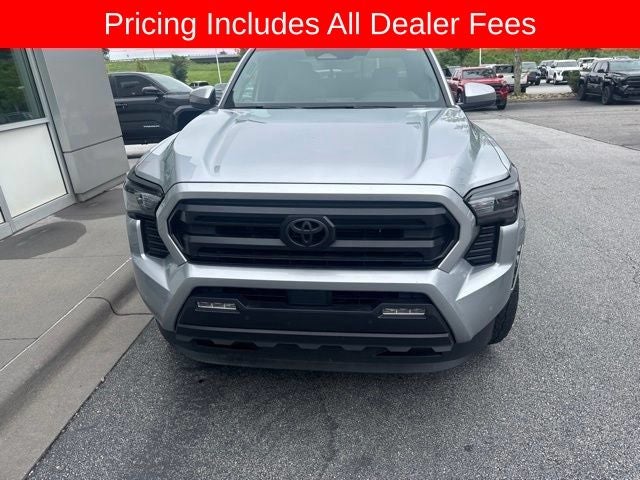 toyota tacoma 2024 3TYLB5JN0RT056310 image toyota tacoma 2024 3TYLB5JN0RT056310 image