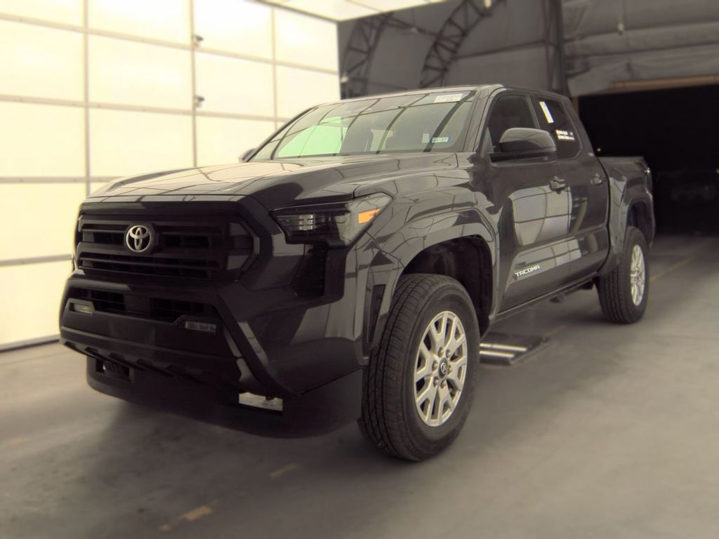 toyota tacoma 2024 3TMLB5JN9RM014116 image toyota tacoma 2024 3TMLB5JN9RM014116 image