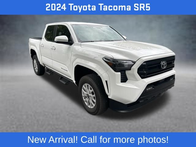 toyota tacoma 2024 3TYLB5JN0RT056176 image toyota tacoma 2024 3TYLB5JN0RT056176 image