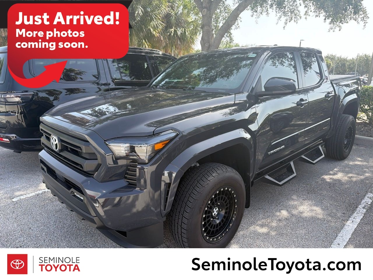 toyota tacoma 2024 3TMKB5FNXRM023184 image toyota tacoma 2024 3TMKB5FNXRM023184 image