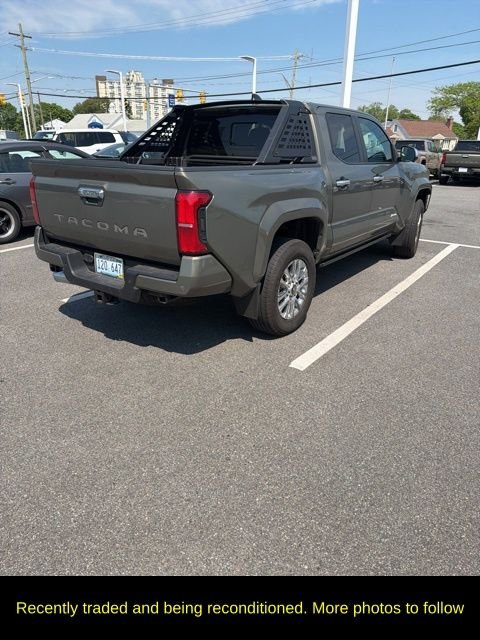 toyota tacoma 2024 3TMLB5JN1RM014840 image toyota tacoma 2024 3TMLB5JN1RM014840 image