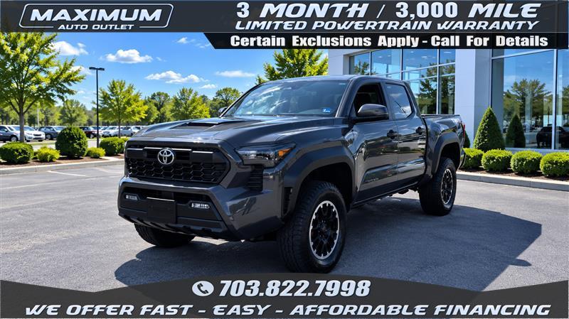 toyota tacoma 2024 3TMLB5JNXRM004114 image toyota tacoma 2024 3TMLB5JNXRM004114 image