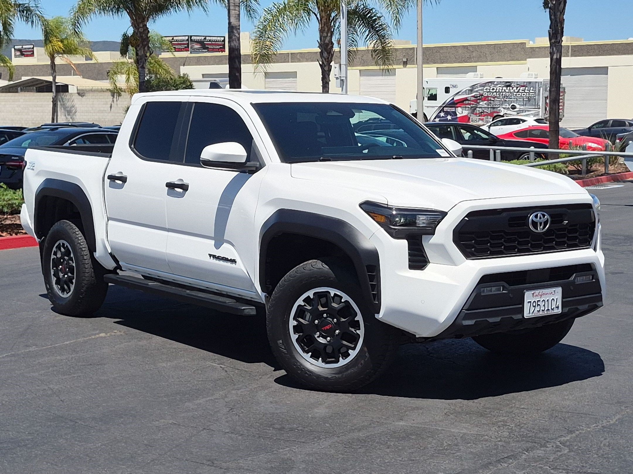 toyota tacoma 2024 3TYLE5JN2RT051360 image toyota tacoma 2024 3TYLE5JN2RT051360 image