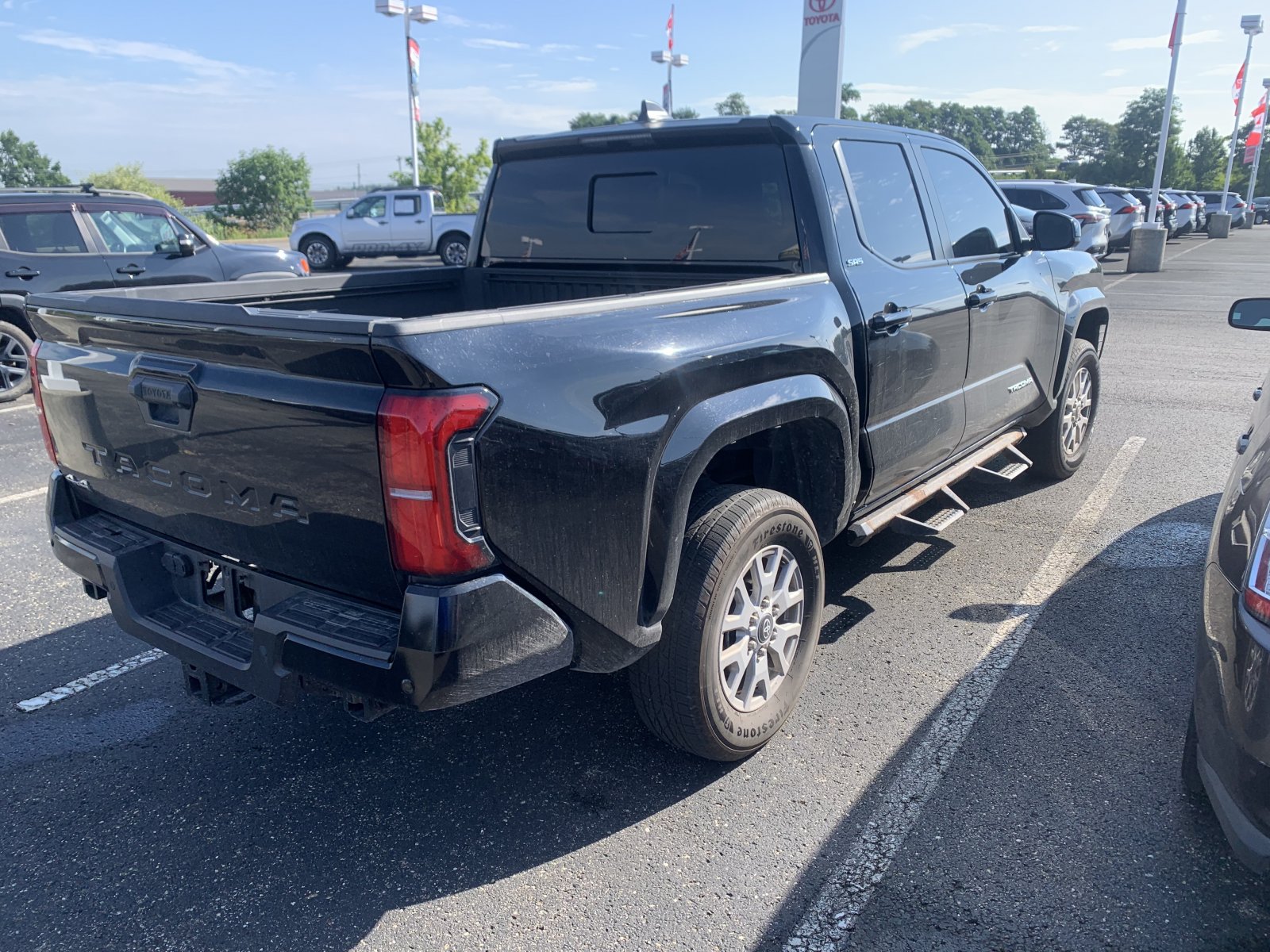 toyota tacoma 2024 3TMLB5JN5RM017627 image toyota tacoma 2024 3TMLB5JN5RM017627 image
