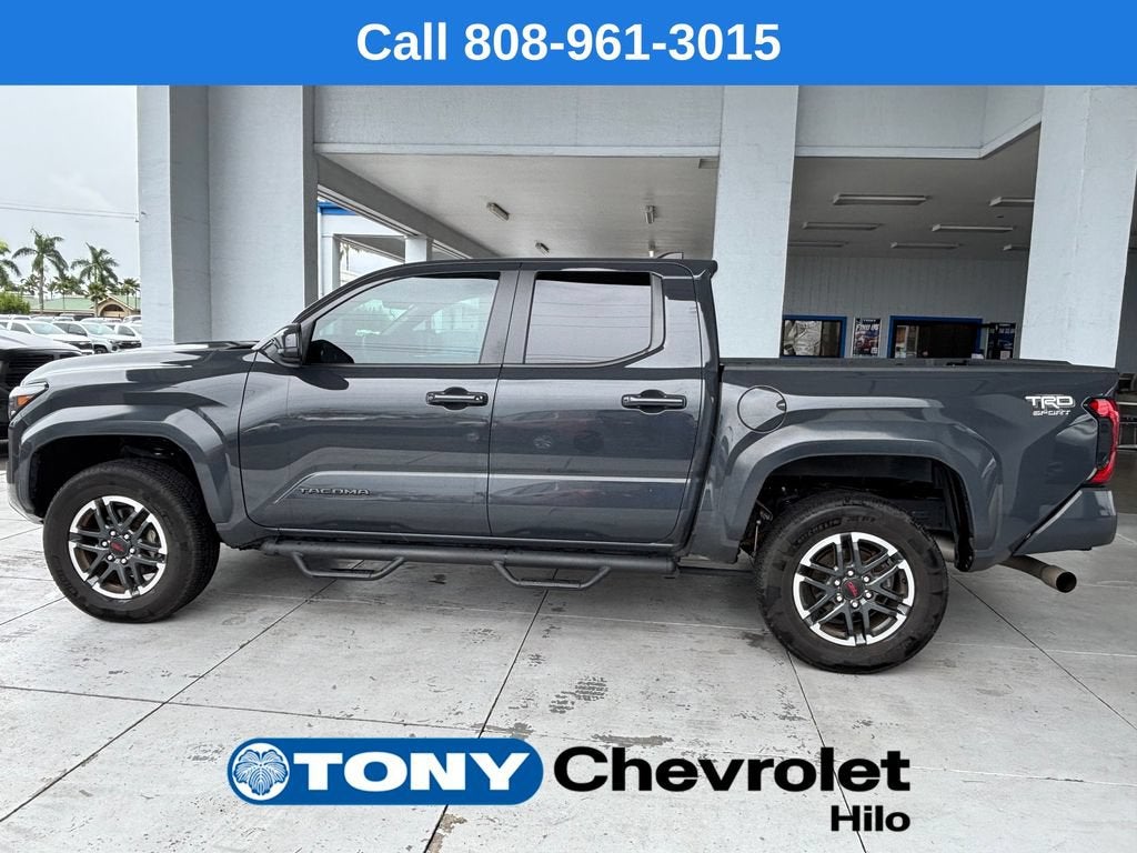 toyota tacoma 2024 3TYLB5JN0RT053021 image toyota tacoma 2024 3TYLB5JN0RT053021 image