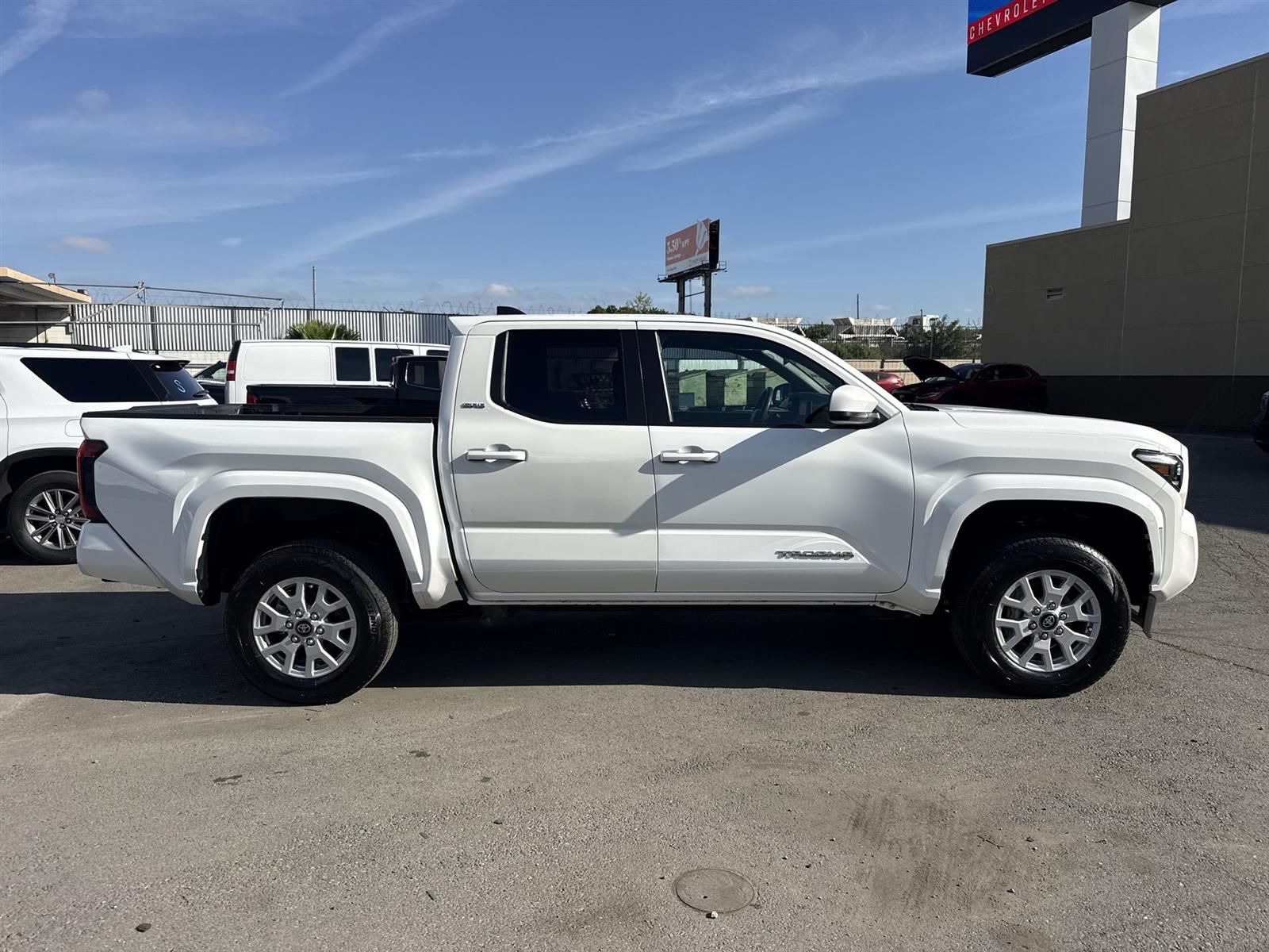 toyota tacoma 2024 3TMKB5FN6RM000193 image toyota tacoma 2024 3TMKB5FN6RM000193 image