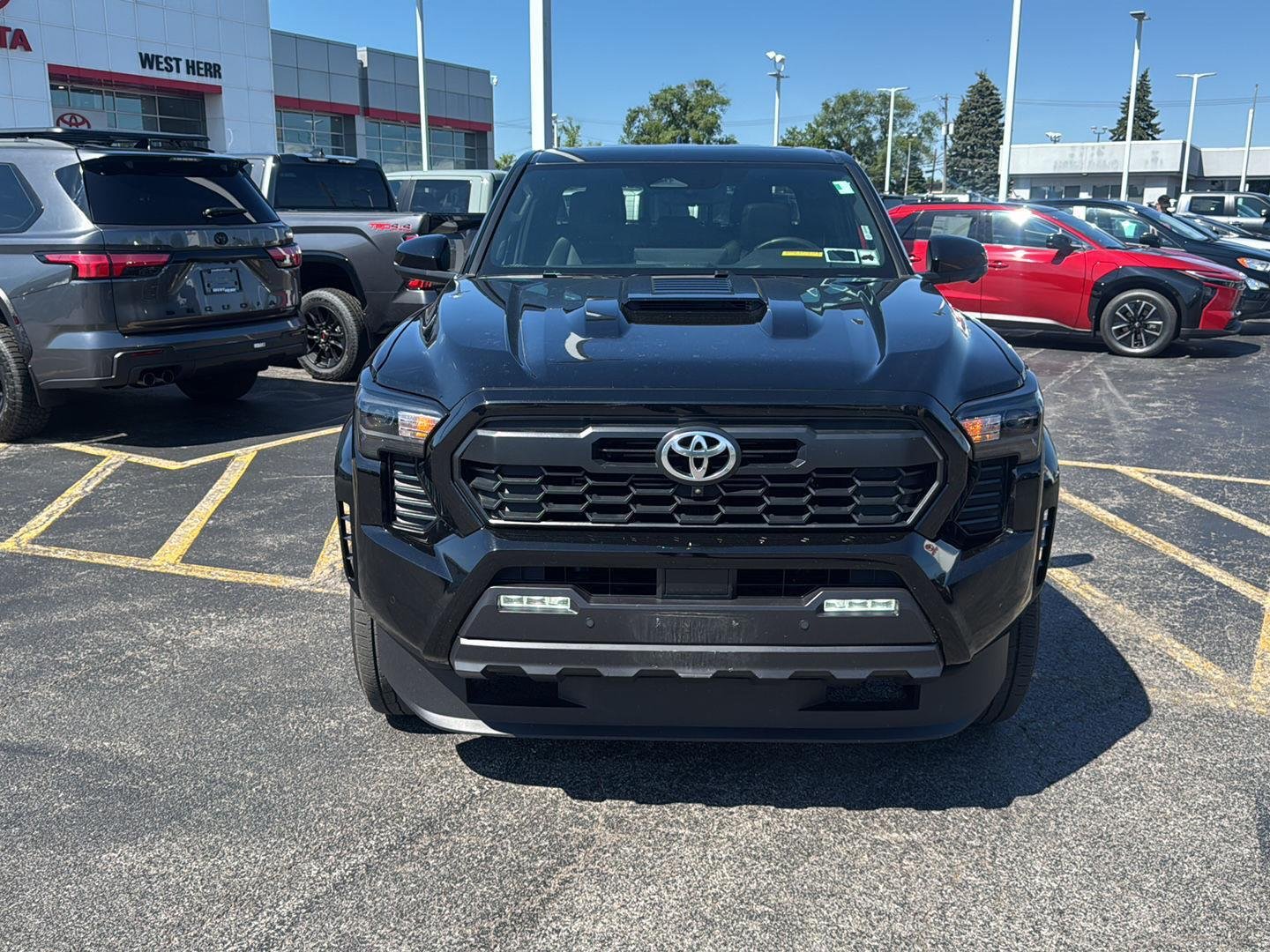 toyota tacoma 2024 3TMLB5JN0RM022282 image toyota tacoma 2024 3TMLB5JN0RM022282 image