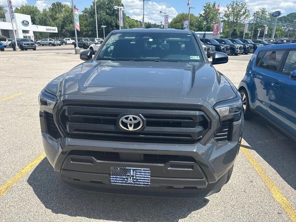 toyota tacoma 2024 3TYLD5KN0RT003017 image toyota tacoma 2024 3TYLD5KN0RT003017 image