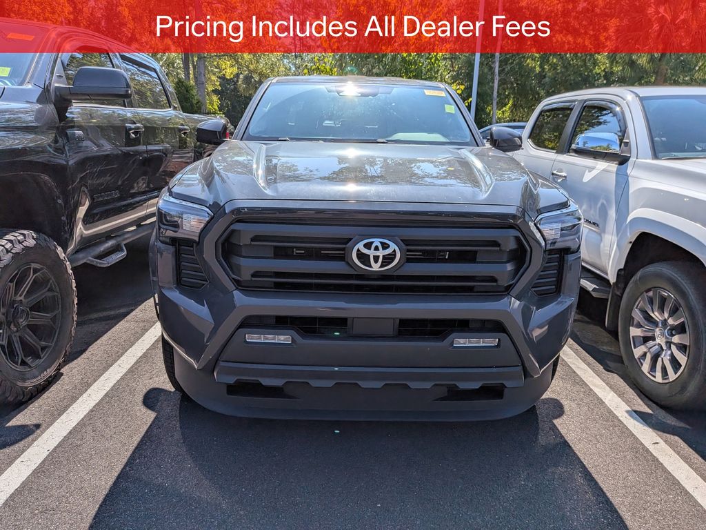 toyota tacoma 2024 3TMKB5FN5RM015879 image toyota tacoma 2024 3TMKB5FN5RM015879 image