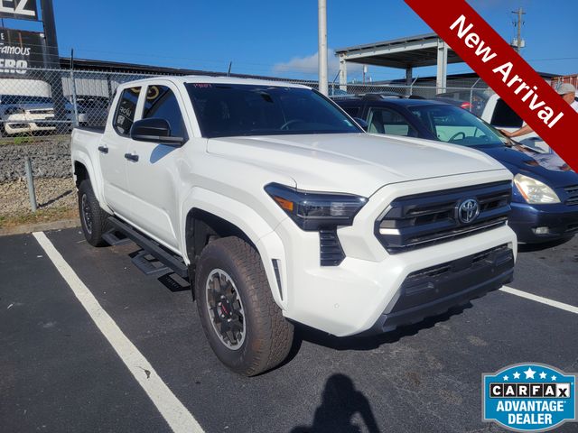 toyota tacoma 2024 3TYLD5KN7RT010885 image toyota tacoma 2024 3TYLD5KN7RT010885 image