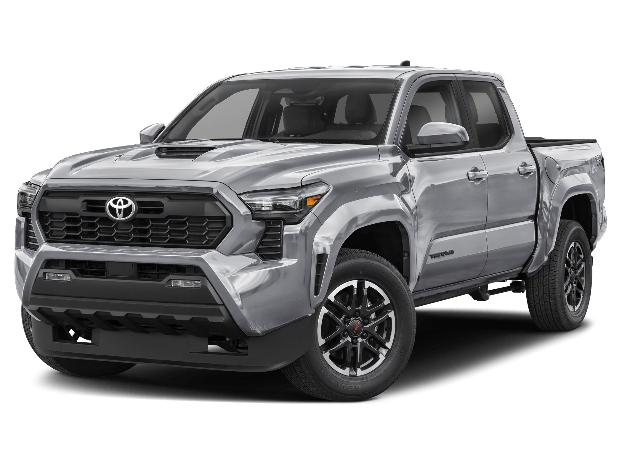 toyota tacoma 2024 3TYKB5FN5RT004689 image toyota tacoma 2024 3TYKB5FN5RT004689 image